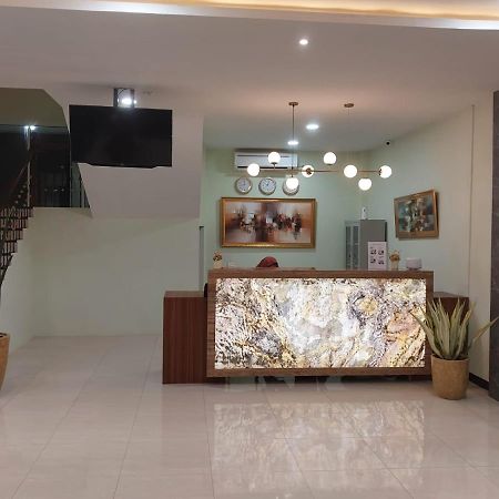 T Hotel Kualanamu Lubukpakam Ngoại thất bức ảnh